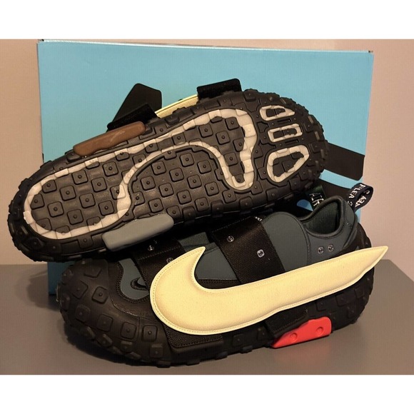 Nike CPFM Air Flea 2 Cactus Plant Flea Market Faded Spruce size US 10.5